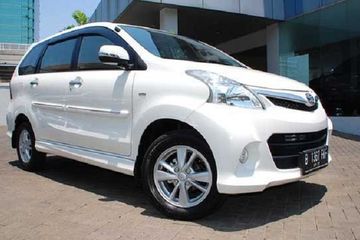 Cari Mobil Bekas Avanza Modifikasi. Daftar Harga Mobil Bekas Toyota Avanza 2014-2015, Berikut Harga dan Tipenya