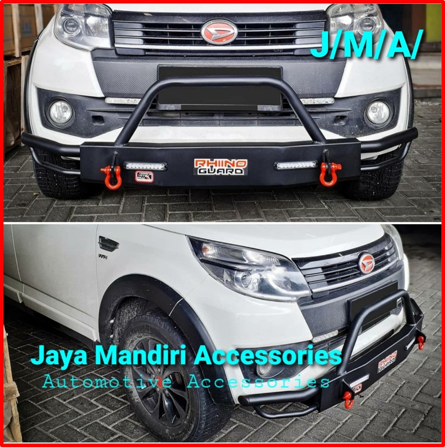 Stiker Body Mobil All New Xenia. TERIOS DAN RUSH