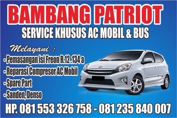 Isi Freon Ac Mobil Jombang. BAMBANG PATRIOT SPESIALIS BENGKEL AC MOBIL DI JOMBANG – Klik Online