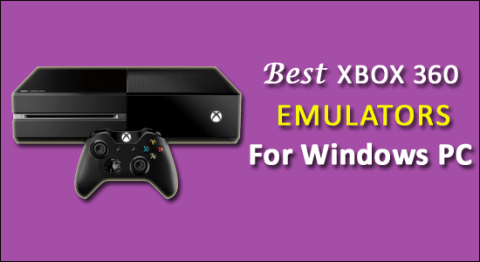 Xenia Xbox 360 Emulator For Pc Windows 10. Emulator Xbox 360 untuk PC Windows untuk Diinstal pada 2022 – [10 PILIHAN TERBAIK]