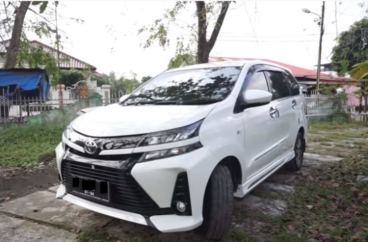 Modifikasi All New Avanza E. Operasi Plastik Toyota Avanza E Jadi Tampang Veloz, Siapkan Budget Segini