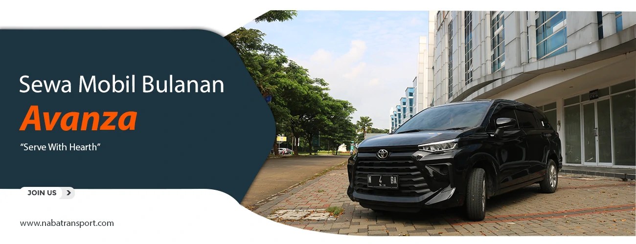 Sewa New Avanza Lepas Kunci. Sewa Mobil Bulanan Avanza