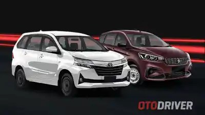 Kredit Toyota Avanza Paling Murah. Membandingkan Skema Kredit Toyota Avanza dan Suzuki Ertiga Tipe Terendah, Mana Yang Lebih Murah?