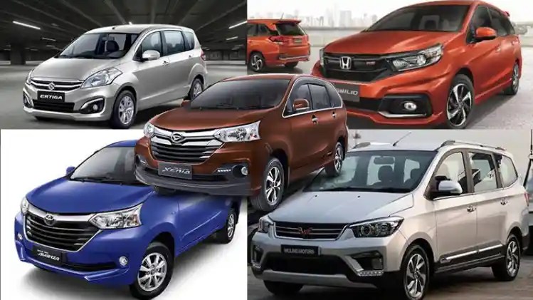 Komparasi Mobilio Vs Ertiga Vs Spin Vs Grand Livina Vs Avanza. LMPV Mana yang Punya Ground Clearance Tertinggi? Ini Datanya