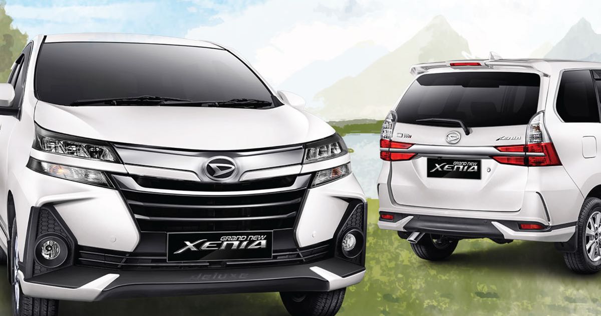 Oli Mesin Daihatsu Great New Xenia. Perbedaan Oli Mobil Xenia 1.3L dan 1.5L Serta Pilihannya