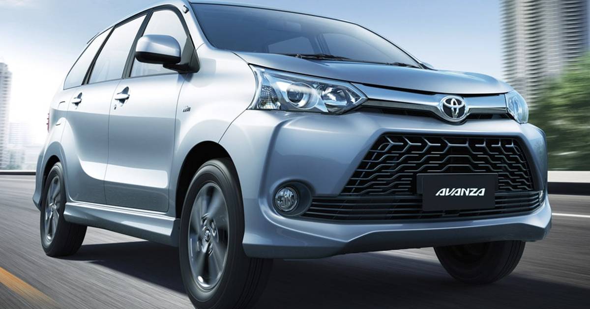 All New Toyota Avanza 2016 Modifikasi. Mau Ganti Ukuran Ban Mobil Avanza? Ini Rekomendasinya