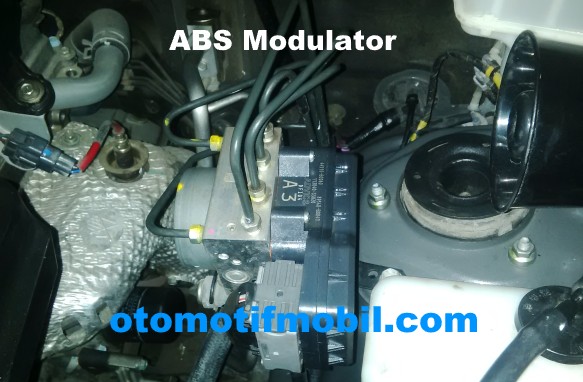 Lampu Abs Avanza Nyala Terus. Avanza Veloz Lampu Indikator Peringatan ABS Nyala Terus – Otomotif Mobil