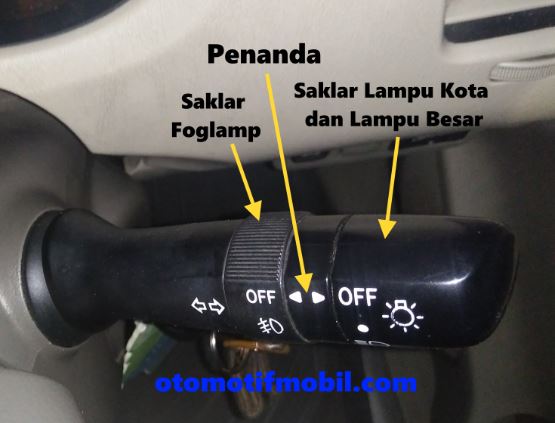 Posisi Relay Lampu Depan Avanza. Cara Menghidupkan Foglamp Mobil Avanza dan Innova – Otomotif Mobil