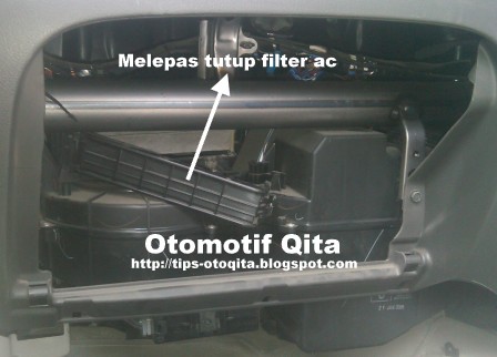 Cara Ganti Filter Kabin Avanza. Gambar Cara Mengganti Filter Ac Mobil Avanza – OtomoTrip