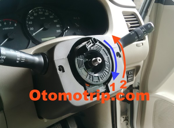 Cara Buka Stir Avanza Airbag. Cara Melepas dan Memasang Stir Mobil – OtomoTrip