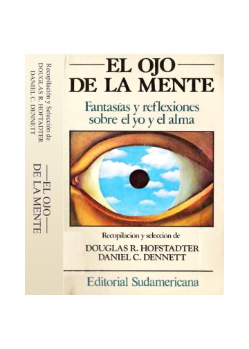 Cortinas De Acero Avanza S.a De C.v. Douglas Hofstadter & Daniel Dennett - El Ojo De La Mente.pdf [PDF