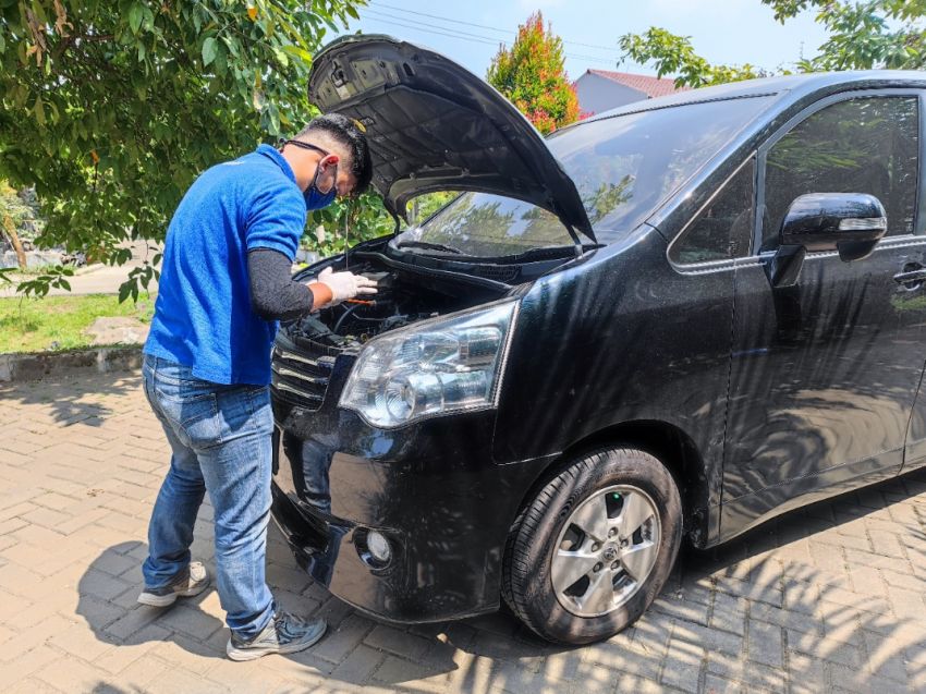 Kipas Radiator Xenia Tidak Berputar. Penyebab Kipas Radiator Menyala Terus dan Efek yang Ditimbulkan