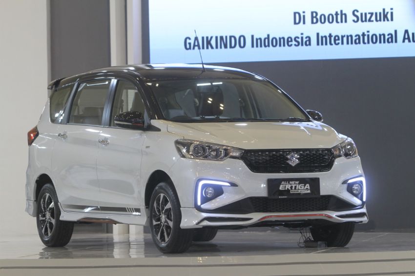 All New Ertiga Vs All New Avanza. Ini 13 Hal Baru di Suzuki Ertiga yang Bisa Alihkan Perhatian dari Avanza dan Xpander