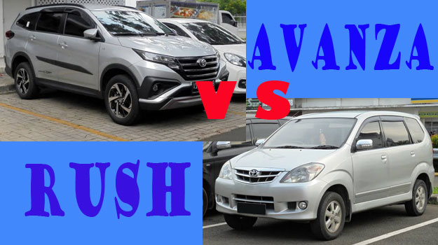 Avanza Veloz Vs All New Rush. ALASAN MEMILIH TOYOTA RUSH DIBANDING AVANZA VELOZ