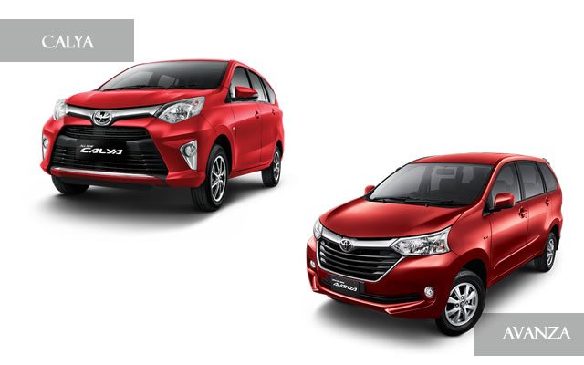 Perbandingan Toyota Avanza Dan Calya. Perbedaan Avanza dan Calya Mesin, Harga dan Kualitas