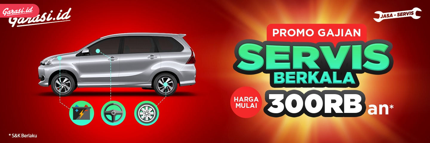 Cara Cun Up Mobil Avanza. Tidak Perlu Repot. Ini 5 Cara Tune Up Mobil Sendiri di Rumah