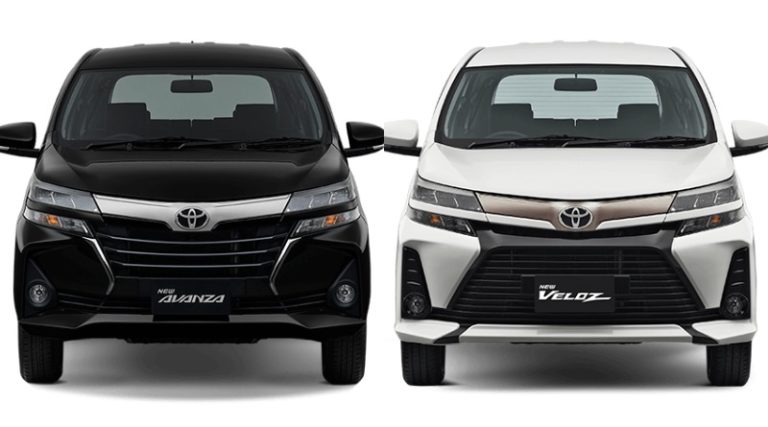 Perbedaan Avanza Tipe G Dan Veloz 1.3. 7 Perbedaan Toyota Avanza Dan Veloz, Jangan Salah Beli – MOLADIN