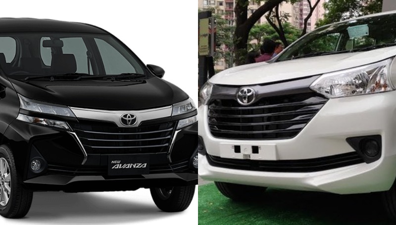 Perbedaan Avanza G Dan Avanza E. 7 Perbedaan Toyota Avanza Dan Transmover Taksi – MOLADIN