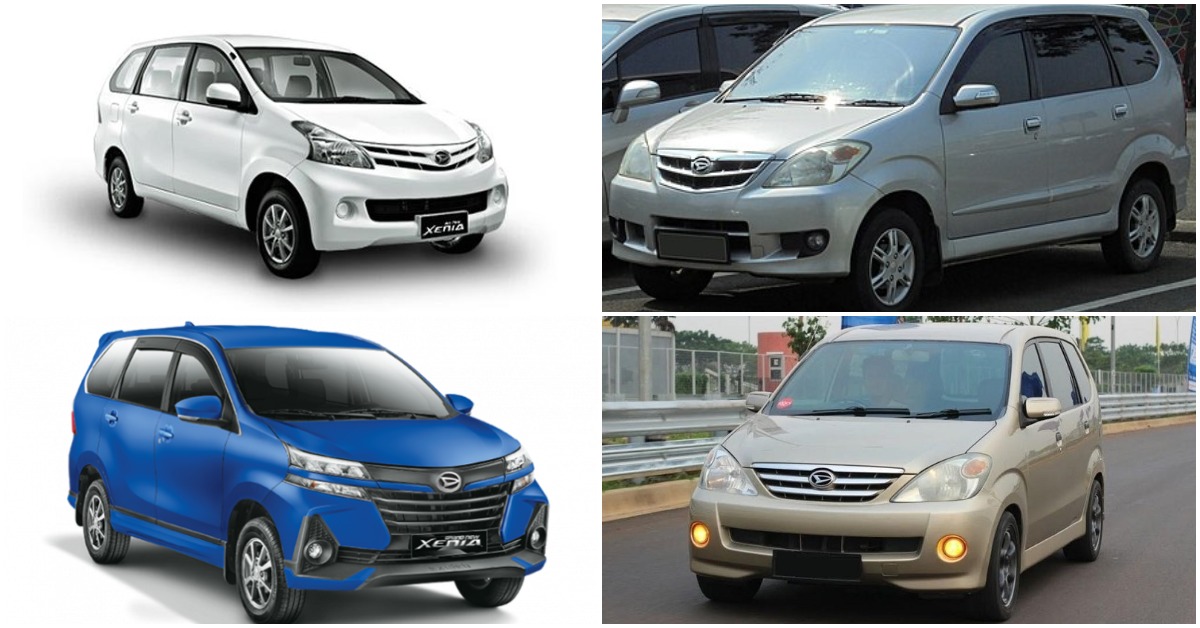 Xenia Matic Mulai Tahun Berapa. Sejarah Daihatsu Xenia, Sejak 2013 Hingga Kini – Moladin