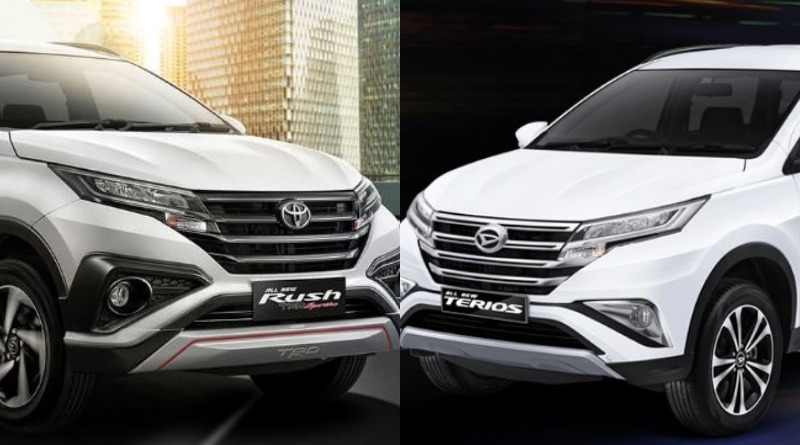 Terios Vs Avanza Irit Mana. Komparasi Rush Vs Terios, Lebih Baik Yang Mana?