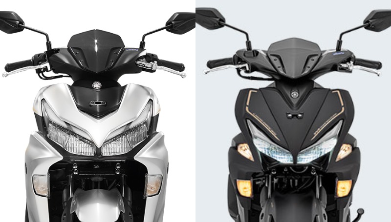 Perbedaan Shock Depan Avanza Lama Dan Baru. 5 Perbedaan Yamaha Aerox 155 Baru Vs Lama – Moladin