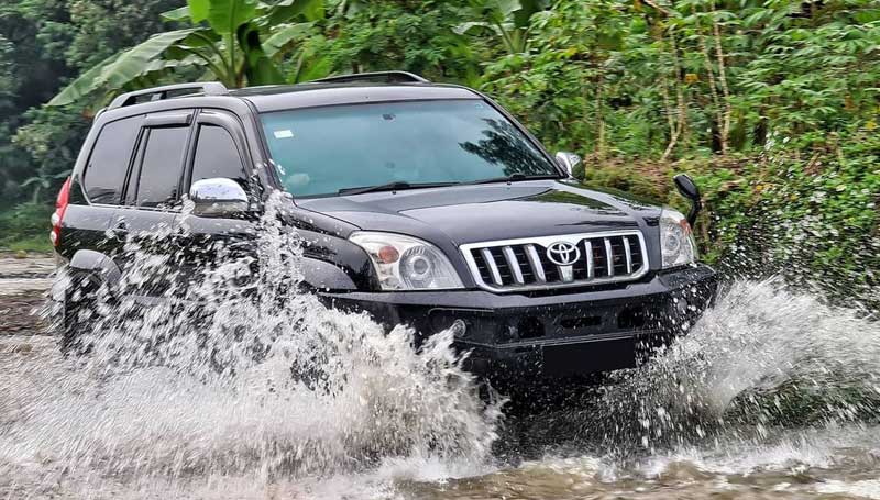 Filter Udara Avanza Kemasukan Air. Air Masuk Ke Knalpot Mobil Saat Banjir? Cuma Mitos – Moladin