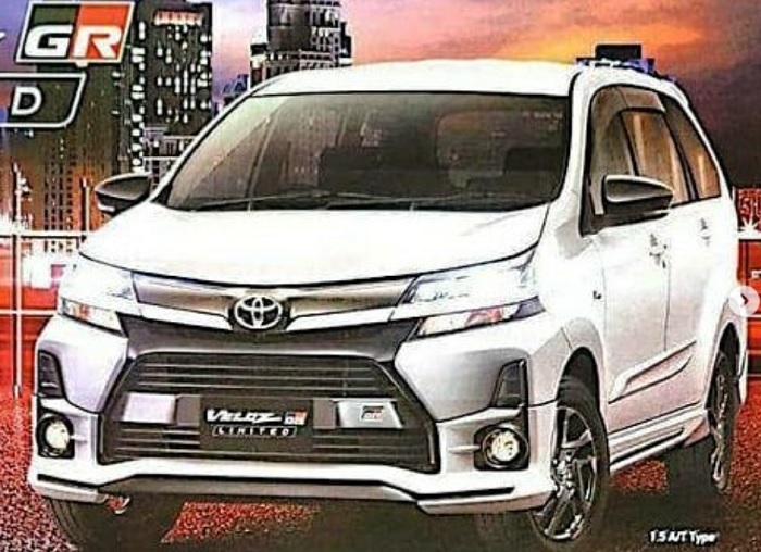 Toyota Avanza Veloz Mesin 1 5l 4 Silinder. Toyota Avanza Veloz GR, Siap Meluncur Di Indonesia? – Moladin