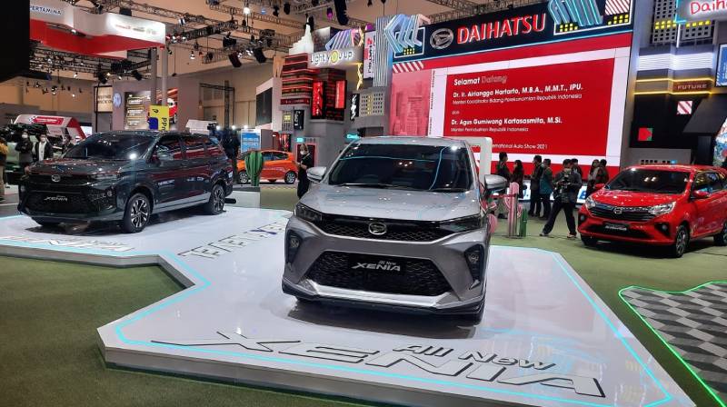 Modifikasi Daihatsu All New Xenia. GIIAS 2021: Harga All New Xenia, Ada 12 Varian! – Moladin