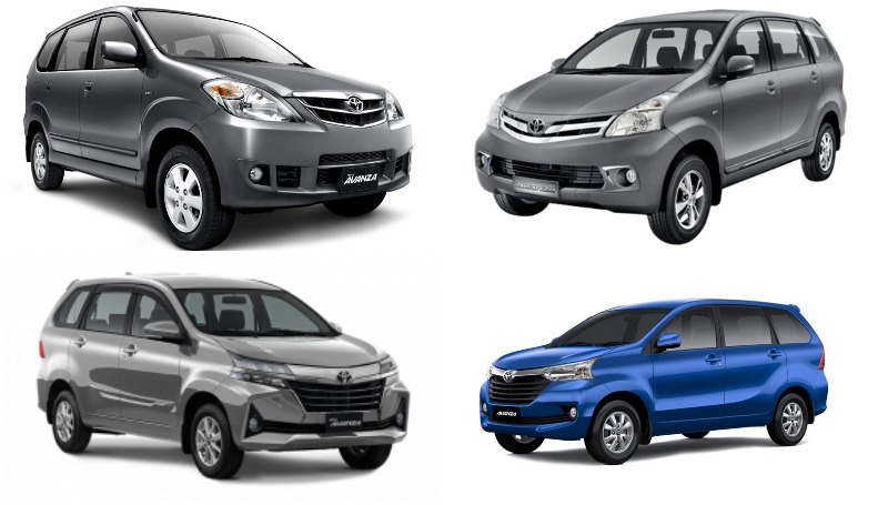 All New Avanza Pertama Keluar Tahun Berapa. Sejarah Toyota Avanza, Sejak 2003 Hingga Kini di Indonesia