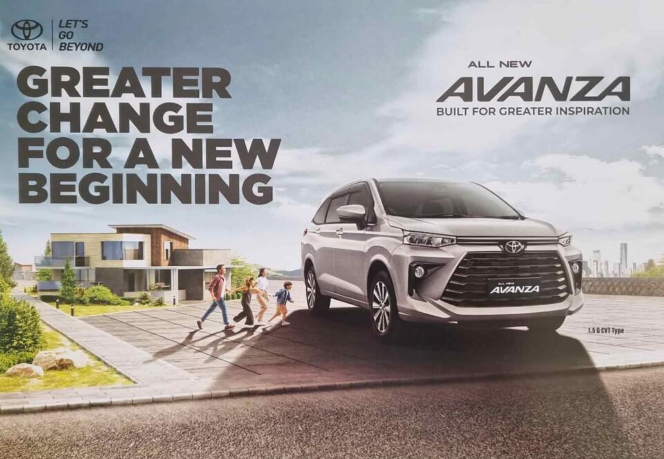 Biaya Pajak Mobil Avanza Jakarta. Info Biaya Pajak Mobil Toyota Avanza 2021