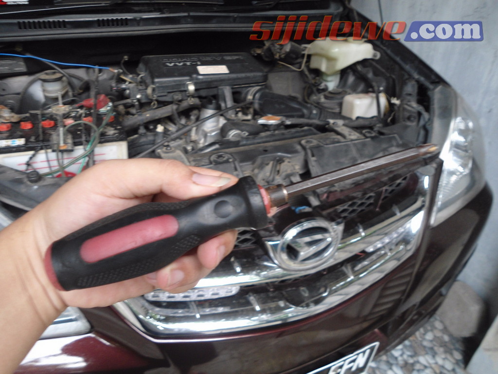 Cara Setel Lampu Depan Avanza 2012. DIY – Cara Setting Sorot Lampu Depan Mobil Avanza / Xenia