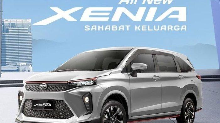 Cicilan Mobil All New Xenia. All New Xenia Terbaru Bisa Dicicil Rp 3 Juta Per Bulan, Ini Simulasi Kreditnya