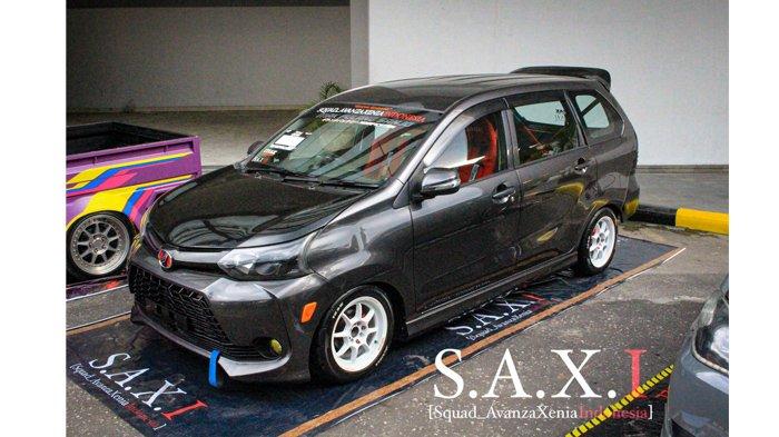 Modif Velg Racing Mobil Xenia. Modifikasi Mobil Daihatsu Xenia Makin Gahar dengan Gaya Street Racing