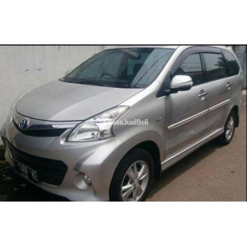 Avanza Veloz Matic Di Bandung. Mobil Bekas Toyota All New Avanza Veloz 1.5 Matic 2013 Second Murah di Bandung