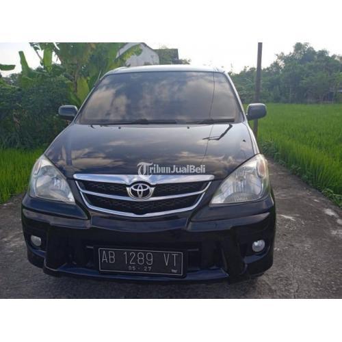 Olx Avanza G 2013 Ab Bantul Hari Ini. Mobil Toyota Avanza Tipe G Manual Tahun 2007 Bekas Pajak Baru Siap Pakai di Yogyakarta