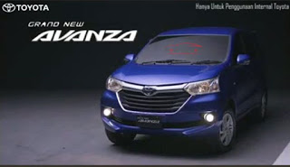 Grand New Avanza E Matic. OTR Grand New Avanza Per Bulan Januari 2016 di Kota Bogor