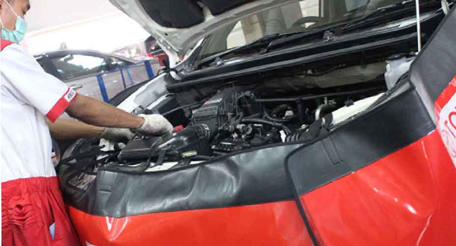 Cara Pasang Timing Belt Xenia 1.0. 4 Cara Mengatasi Fan Belt Mobil Bunyi Bising