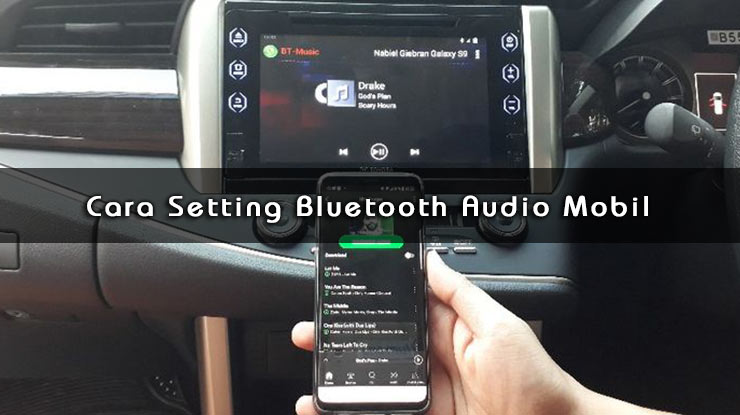 Cara Menyalakan Bluetooth Di Mobil Xenia. 6 Cara Setting Bluetooth Audio Mobil 2022 Paling Mudah