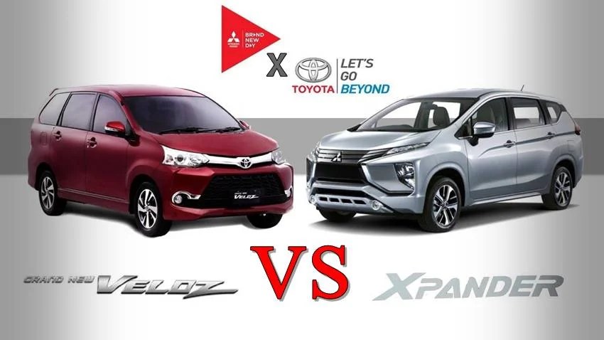 Avanza Vs Xpander Irit Mana. 5 Fakta yang Perlu Diketahui Sebelum Pilih Mitsubishi Xpander atau Toyota Avanza