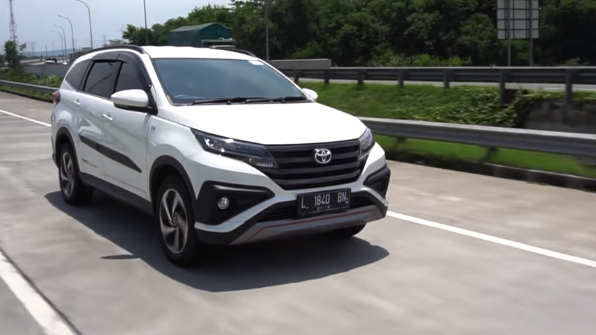 Perbedaan Suspensi Avanza Lama Dan Baru. TEST DRIVE: Toyota Rush Baru Jadi Lebih Oke, Meski Belum Sempurna