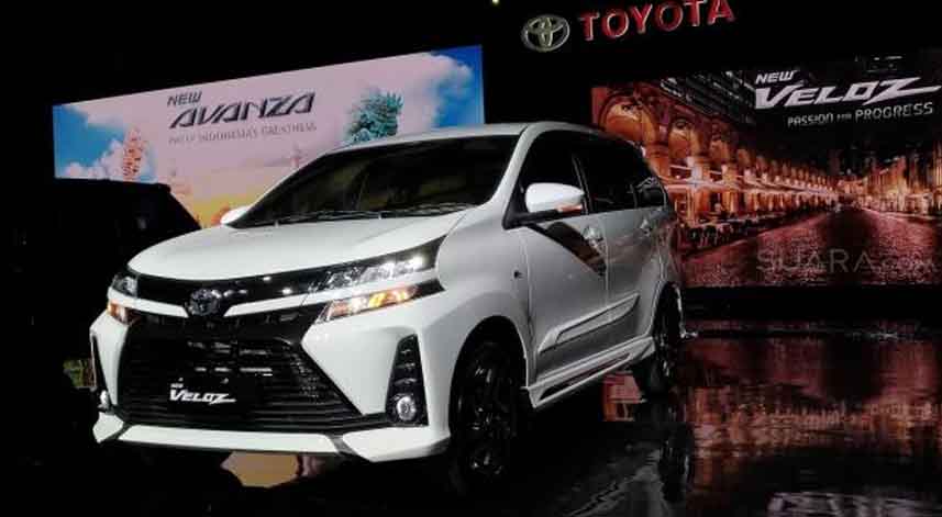 Lampu Mata Kucing Avanza Veloz. Ini Perbedaan Toyota Avanza dengan Veloz yang Tidak Banyak Disadari