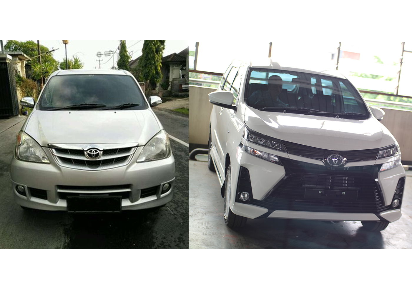 Modif Handle Pintu Avanza Lama. Toyota Avanza 2009 Vs Toyota Avanza 2019, Apa Saja Ubahannya?