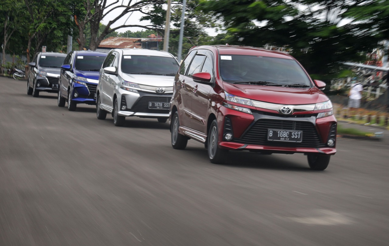 Aksesoris Variasi Mobil All New Avanza. Berburu Aksesoris Toyota Avanza Murah