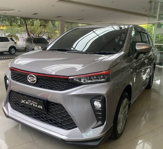 Kredit Xenia Dp Murah Angsuran Ringan. Paket Kredit Murah Daihatsu All New Xenia Juli 2022