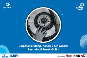 Master Rem Atas Avanza Veloz. Berpotensi Blong, Kenali 5 Ciri Master Rem Mobil Rusak di Sini