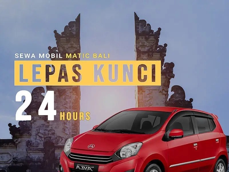 Sewa Mobil Avanza Matic Bali. Mobil Matic di Bali | Sewa Mobil Lepas Kunci Murah Bali