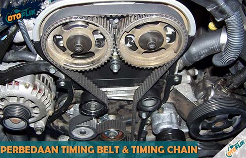 Avanza Menggunakan Timing Belt Atau Timing Chain. 3 Perbedaan Timing Belt dan Timing Chain: Fungsi, Plus & Minusnya