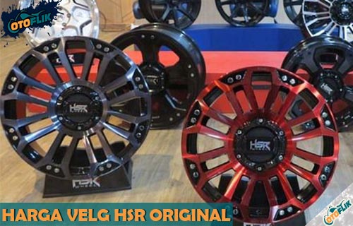 Velg Racing Mobil Xenia Original. 70 Harga Velg HSR Mobil Original Semua Ukuran Terlengkap 2022