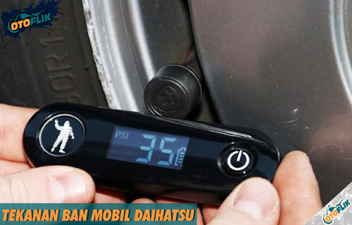 Ukuran Tekanan Ban Mobil Xenia. Tekanan Ban Mobil Daihatsu Semua Tipe & Faktor Penentuannya