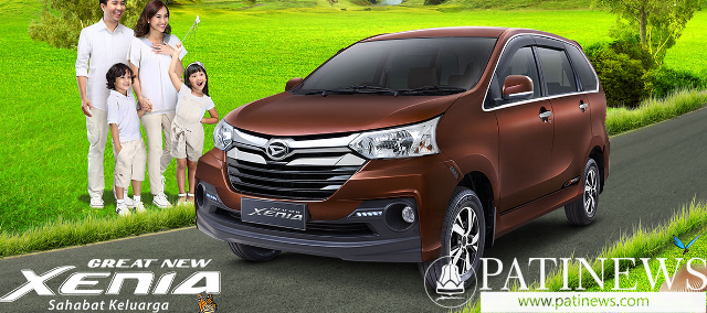 Great New Xenia M Deluxe. Daftar Harga Resmi Great New Xenia Terbaru 2015